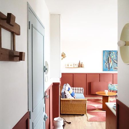 La Suite Armel Propose Par Escaleasaintbriac Buitenkant foto