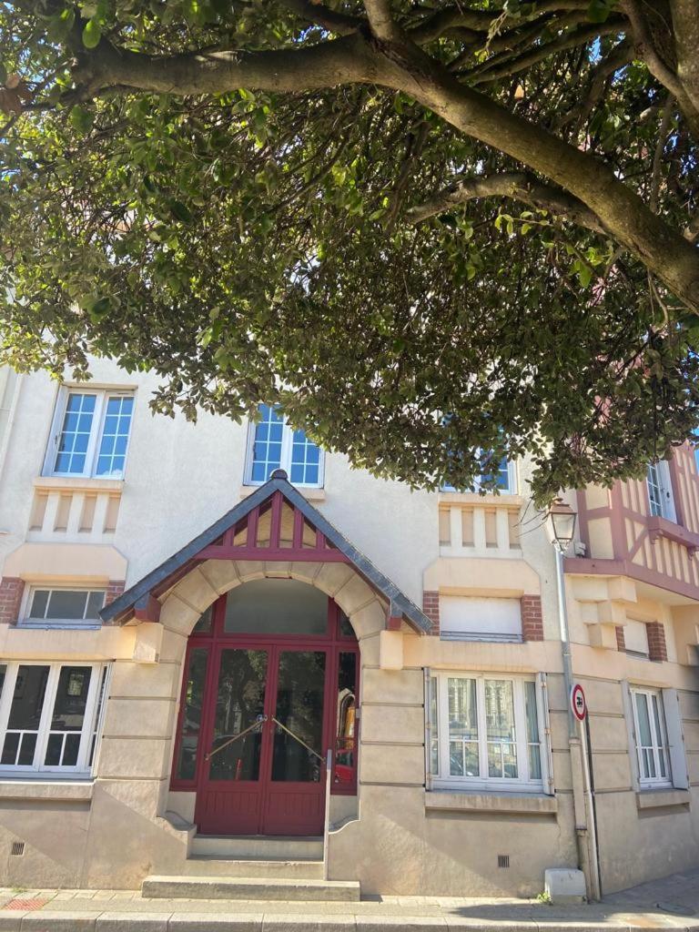 La Suite Armel Propose Par Escaleasaintbriac Buitenkant foto