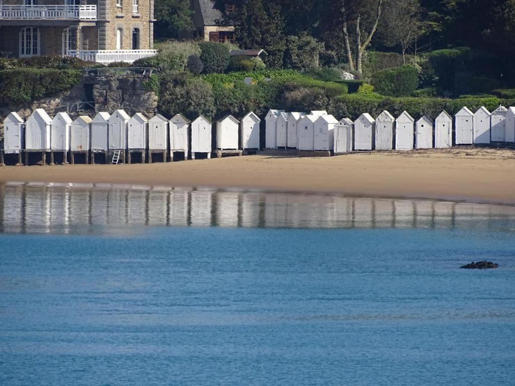 La Suite Armel Propose Par Escaleasaintbriac Buitenkant foto